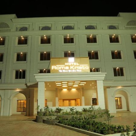 Hotel Roma Kristo Dwarka  Exterior photo
