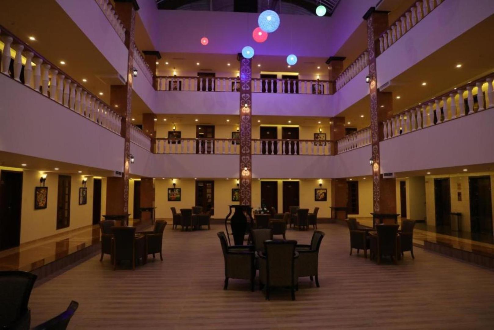 Hotel Roma Kristo Dwarka  Exterior photo